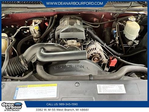 Used 1999 Chevrolet Silverado 2500 LS w/ Firm Ride Suspension Pkg AWD/4WD image 8