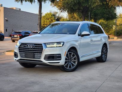 Used 2019 Audi Q7 3.0T Premium Plus
