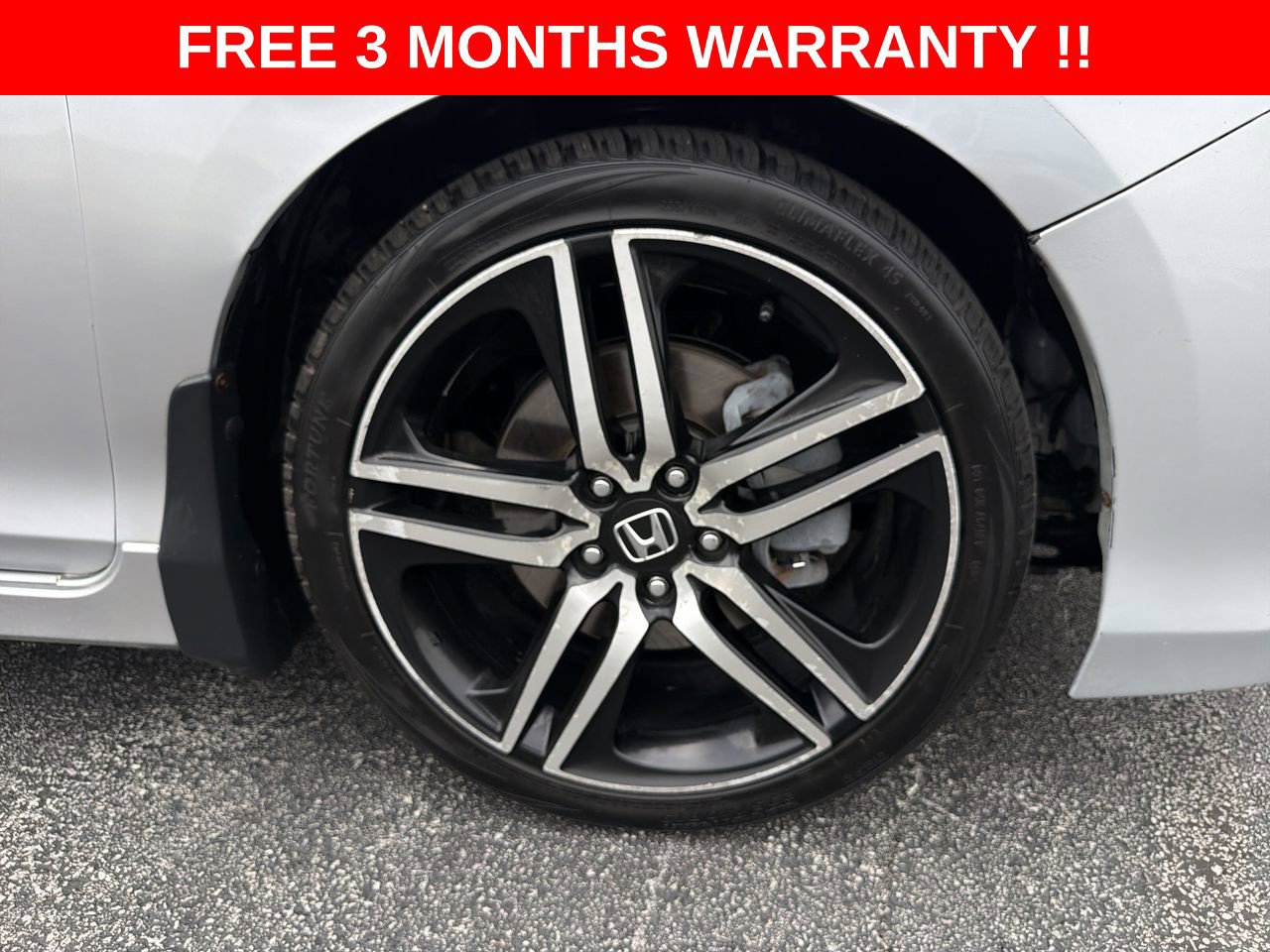 Used 2017 Honda Accord Sport Special Edition image 10