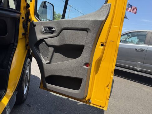 Used 2021 Ford Transit 250 148 High Roof w/ Load Area Protection Package RWD image 12
