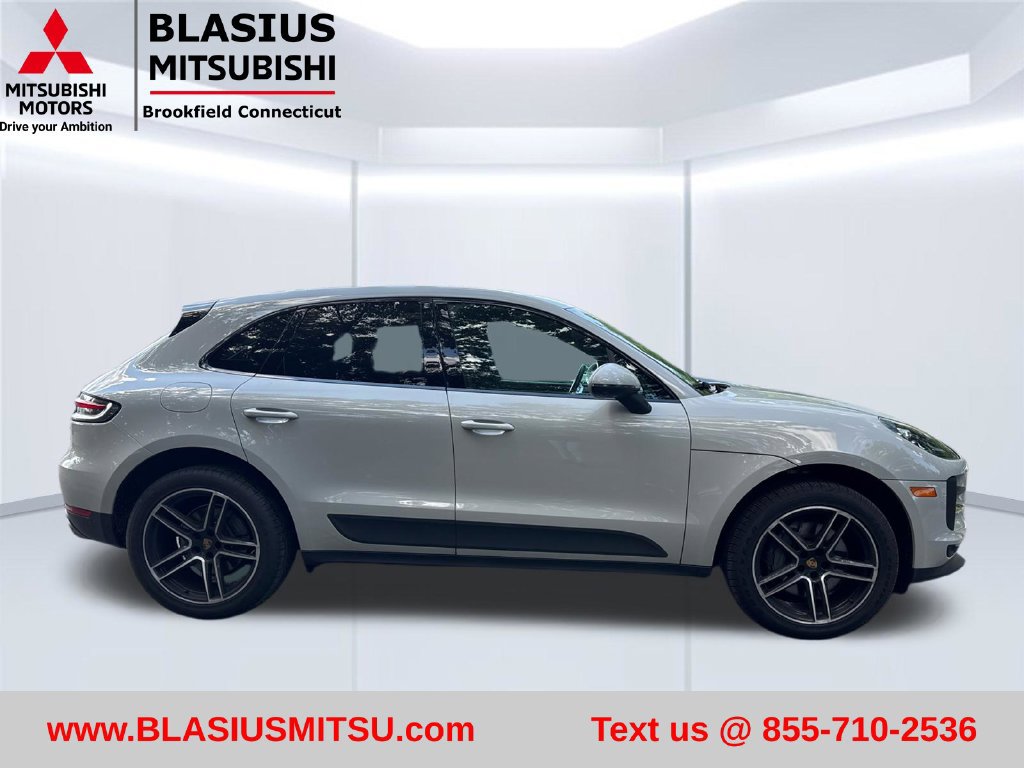 Used 2021 Porsche Macan S AWD/4WD image 5