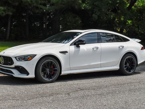 Used 2022 Mercedes-Benz AMG GT 43 image 3