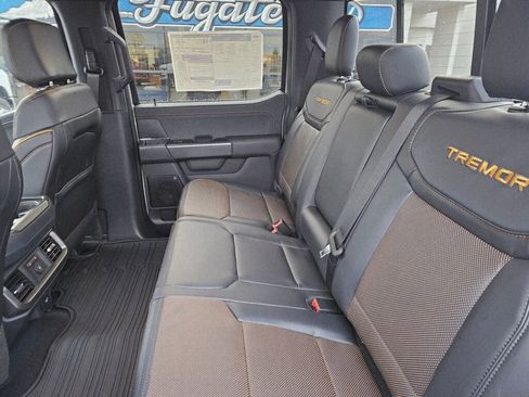 New 2025 Ford F150 Tremor w/ Equipment Group 402A High image 9