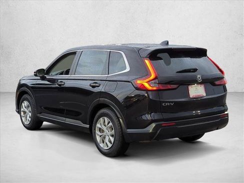 Certified 2023 Honda CR-V LX image 8