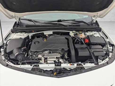 Used 2024 Chevrolet Malibu LT FWD image 22