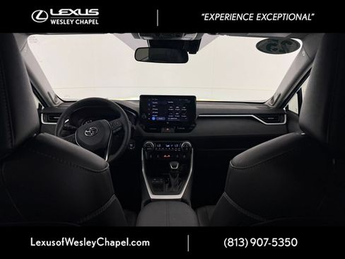 Used 2025 Toyota RAV4 XLE Premium w/ Weather Package FWD image 7