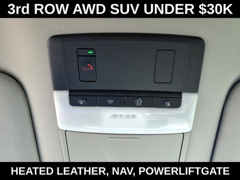 Certified 2023 Nissan Pathfinder SL AWD/4WD image 25
