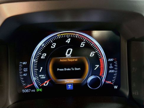 Used 2019 Chevrolet Corvette Z06 RWD image 3
