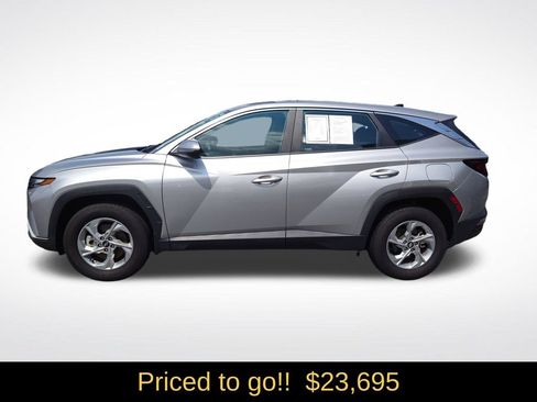 Certified 2024 Hyundai Tucson SE AWD/4WD image 3