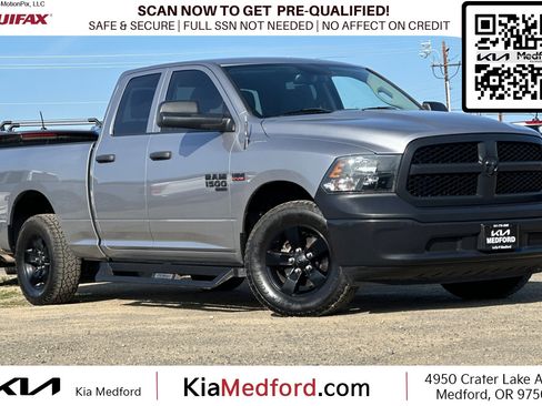 Used 2022 RAM 1500 Tradesman w/ Electronics Group AWD/4WD image 1