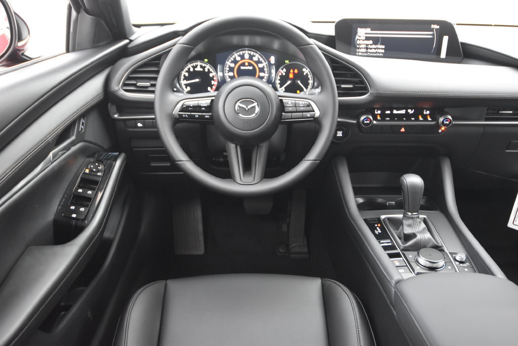 New 2026 MAZDA MAZDA3 s Sport FWD image 27