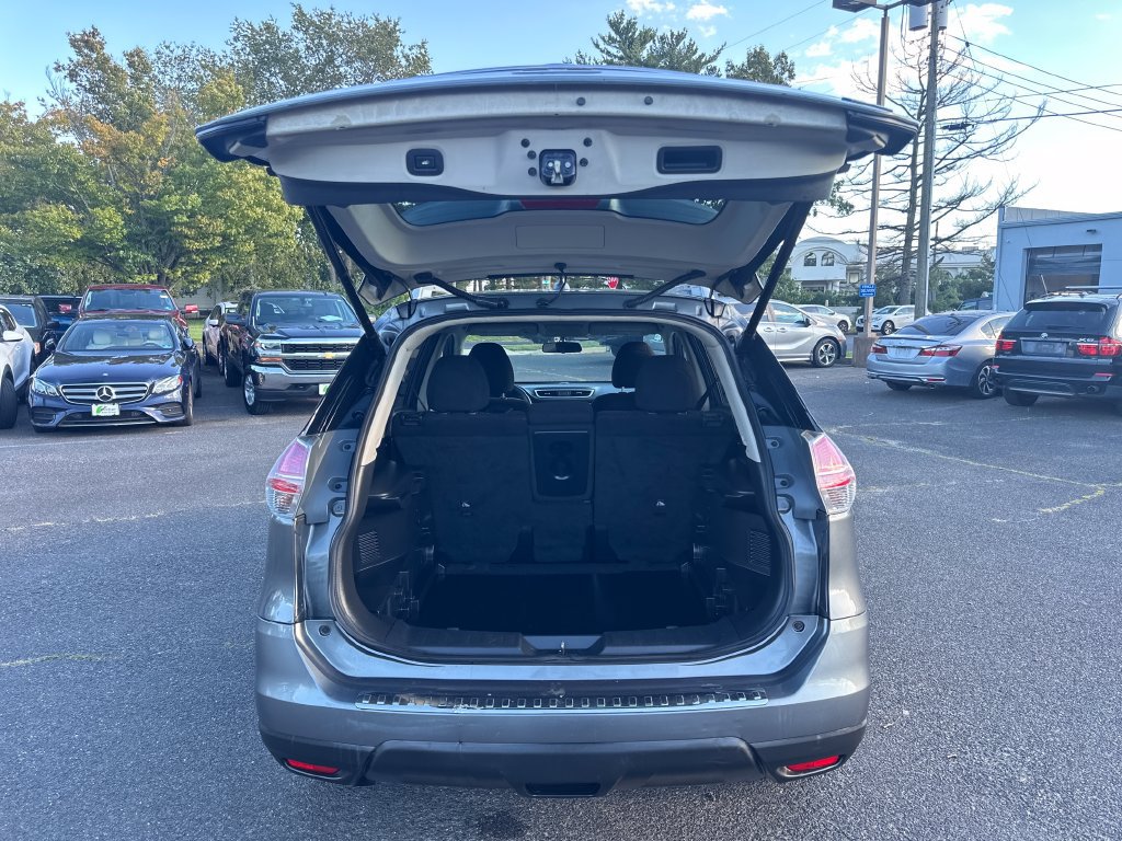 Used 2014 Nissan Rogue SV w/ SV Premium Package AWD/4WD image 18