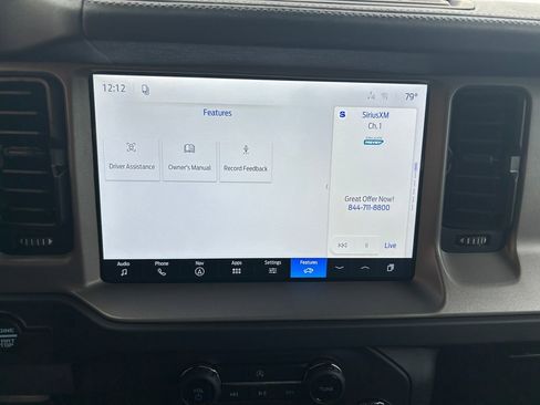 New 2026 Ford Bronco Outer Banks AWD/4WD image 30