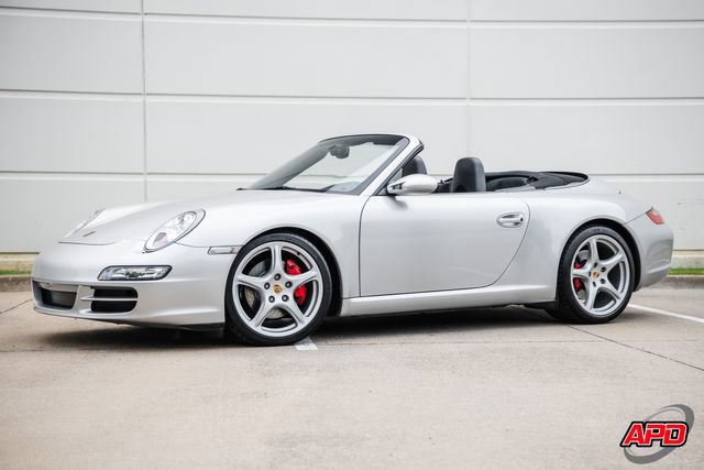 Used 2006 Porsche 911 Carrera S RWD image 33