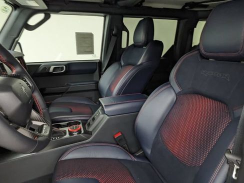 New 2026 Ford Bronco Raptor AWD/4WD image 2