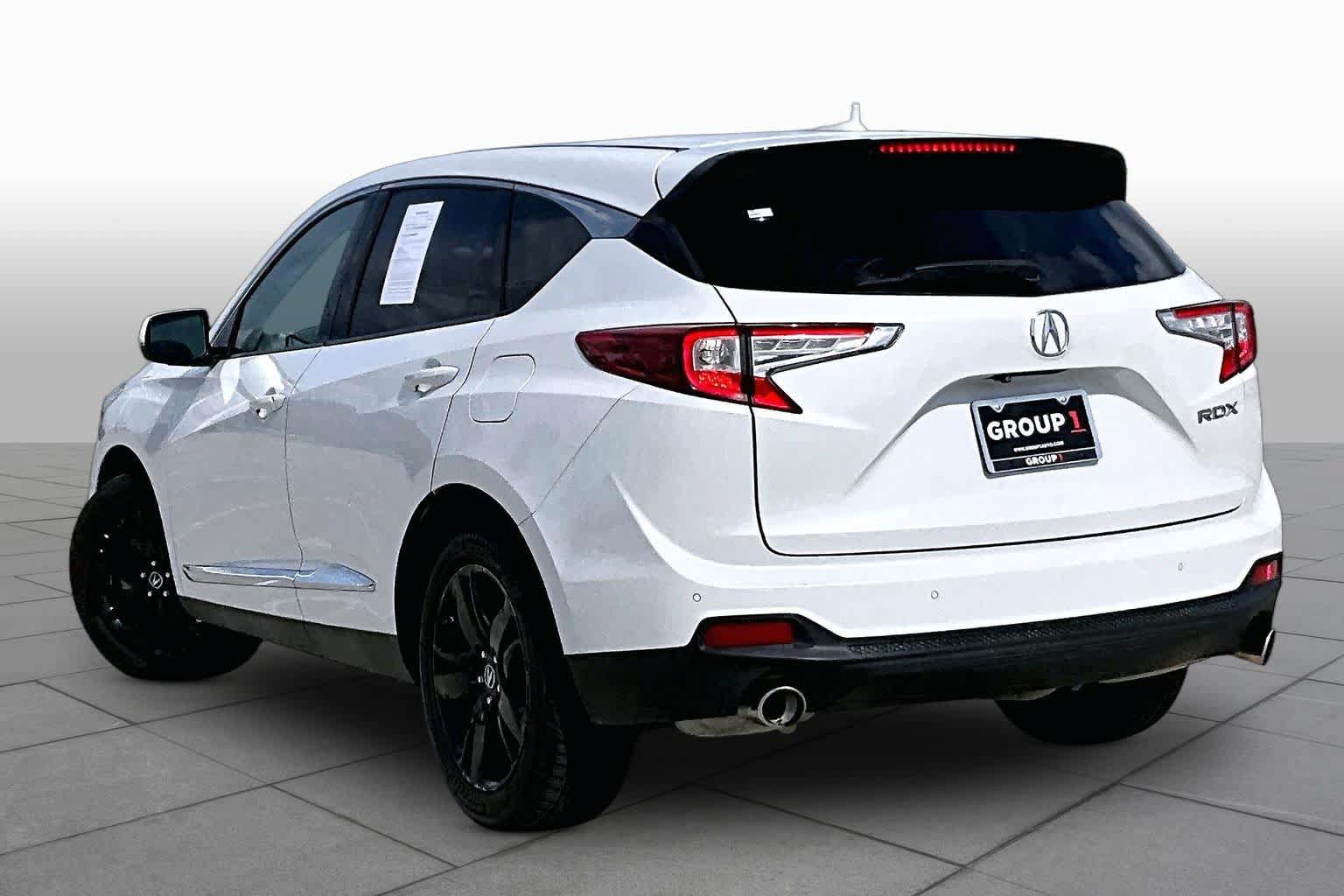 Used 2020 Acura RDX w/ Advance Package FWD image 11