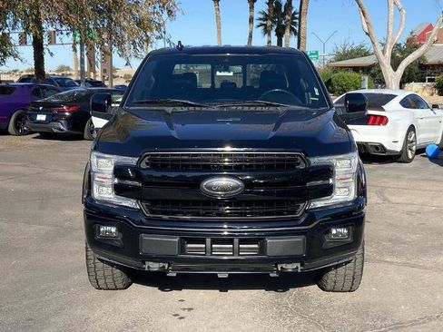 Used 2018 Ford F150 Lariat w/ Equipment Group 502A Luxury image 3