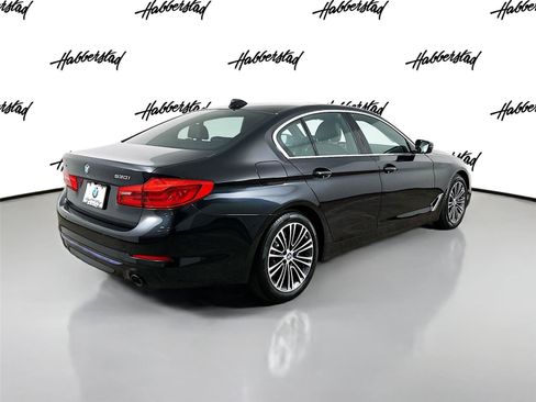 Used 2019 BMW 530i xDrive w/ Convenience Package image 5