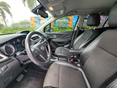 Used 2016 Buick Encore Sport Touring image 12
