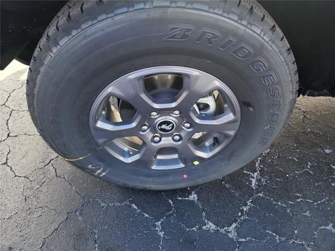 New 2026 Ford Bronco Big Bend image 9