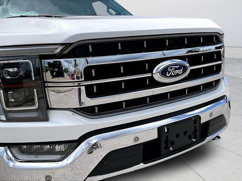 Used 2022 Ford F150 Lariat w/ Equipment Group 502A High AWD/4WD image 29