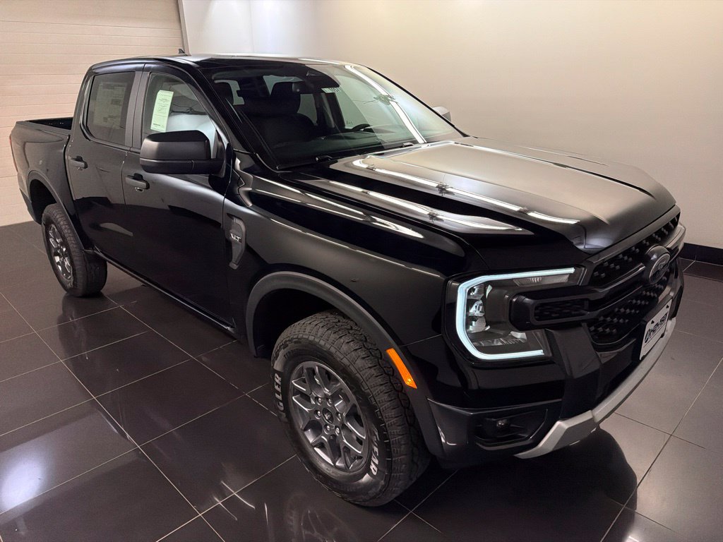 New 2026 Ford Ranger XLT AWD/4WD image 1