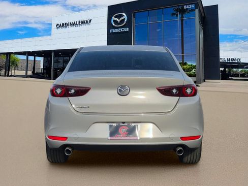 New 2026 MAZDA MAZDA3 s Sport FWD image 9