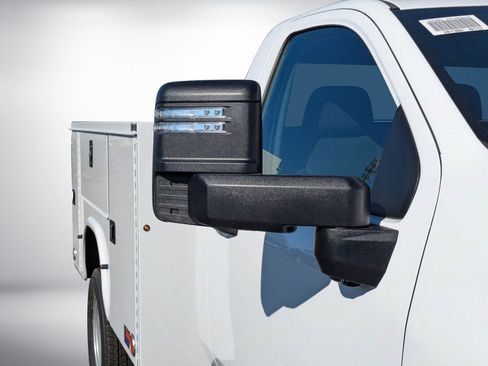 New 2025 Chevrolet Silverado 3500 W/T w/ WT Convenience Package image 11