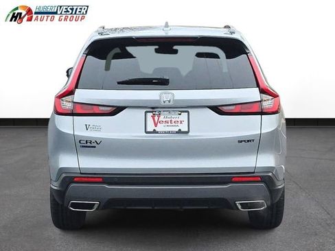 New 2026 Honda CR-V Sport-L image 7