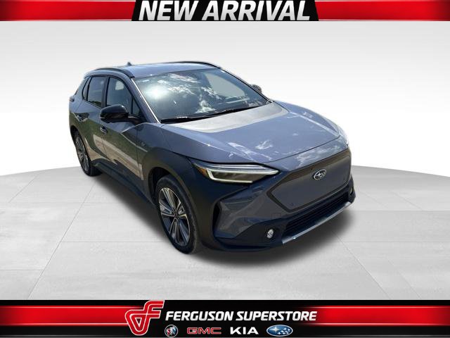Used 2023 Subaru Solterra AWD 360° Tour