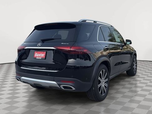 Used 2024 Mercedes-Benz GLE 350 4MATIC image 11