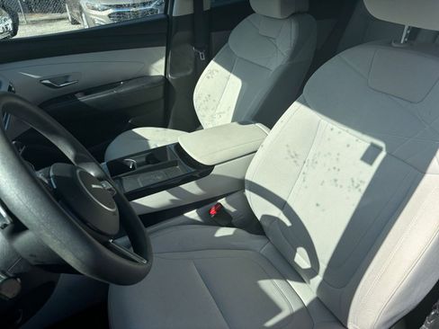 Used 2025 Hyundai Tucson Blue image 36