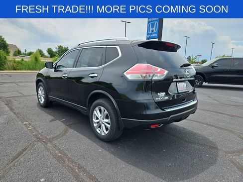 Used 2016 Nissan Rogue SV AWD/4WD image 4
