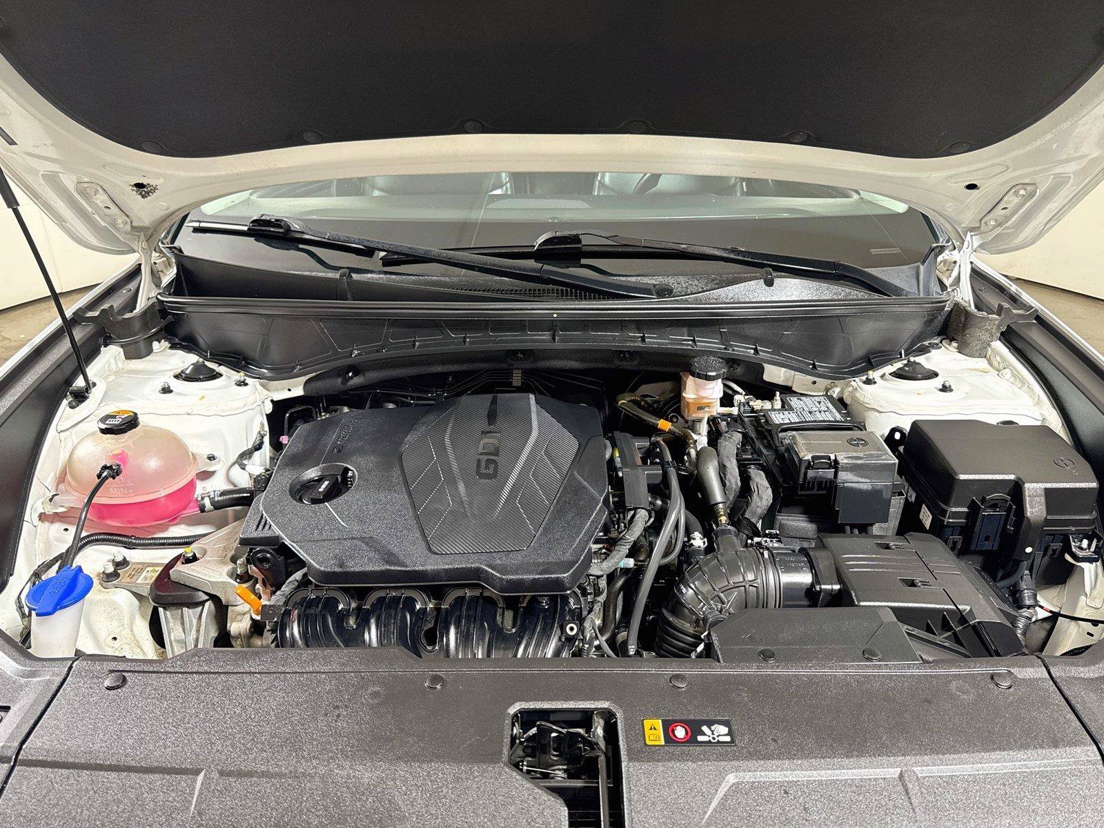 Used 2023 Hyundai Tucson SEL w/ Convenience Package AWD/4WD image 28