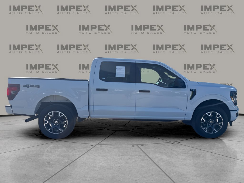 Used 2024 Ford F150 STX AWD/4WD image 6
