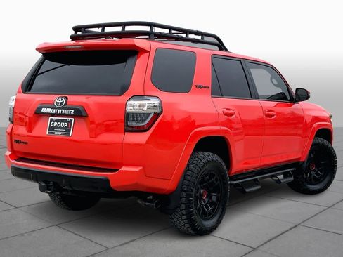 Used 2023 Toyota 4Runner TRD Pro image 12