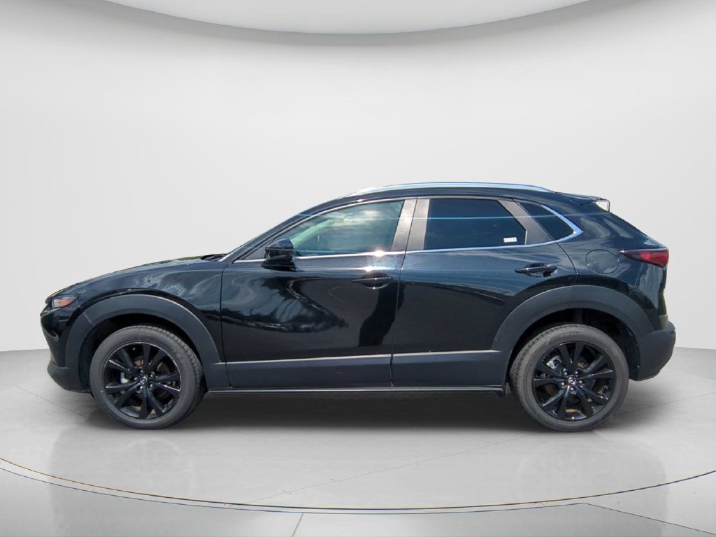 Used 2024 MAZDA CX-30 AWD 2.5 S w/ Select Sport Pkg image 8
