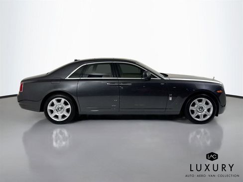 Used 2011 Rolls-Royce Ghost Stainless Steal Bonnet * Only image 4