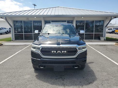 Used 2022 RAM 1500 Limited AWD/4WD image 9