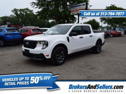 Used 2025 Ford Maverick XLT w/ Equipment Group 302A