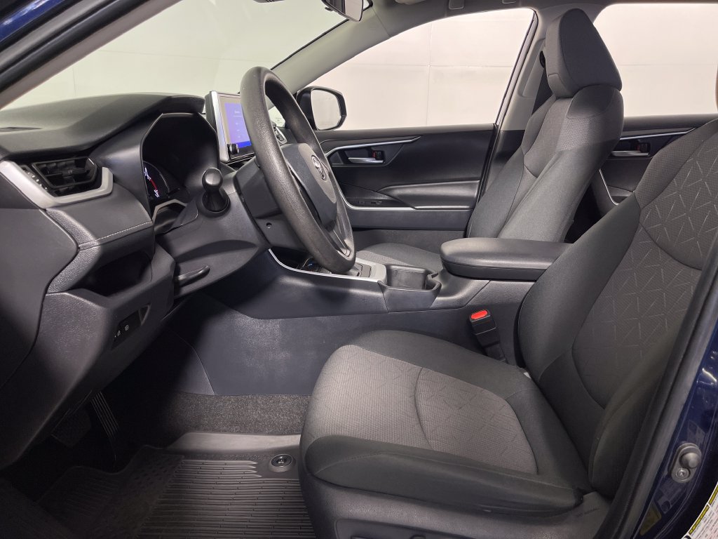 Certified 2024 Toyota RAV4 XLE FWD image 12