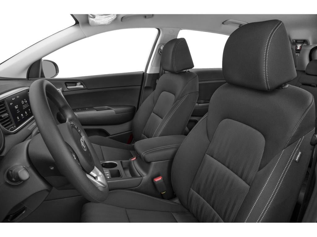 Used 2020 Kia Sportage LX AWD/4WD image 6