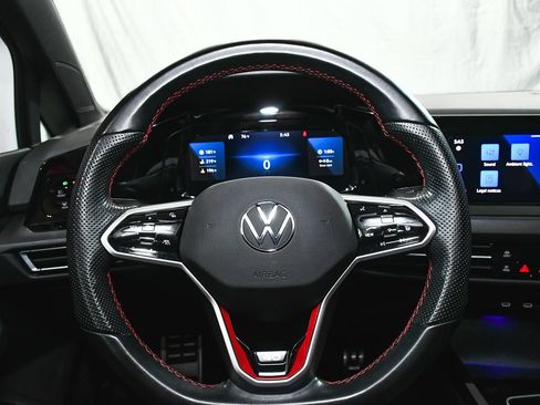 Used 2023 Volkswagen GTI 40th Anniversary Edition FWD image 26