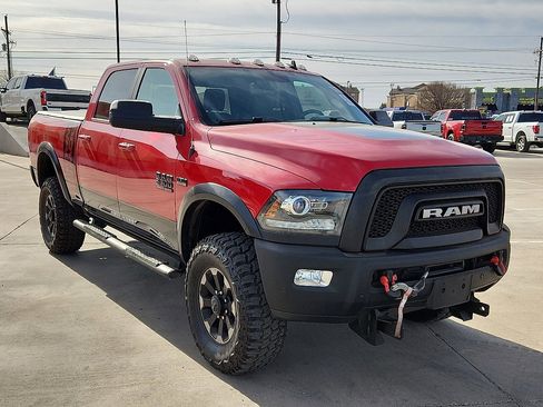 Used 2018 RAM 2500 Power Wagon w/ Luxury Group image 4
