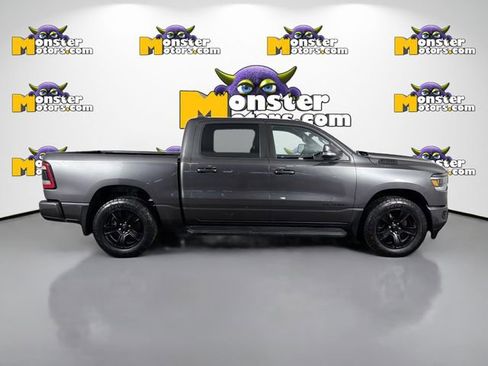 Used 2022 RAM 1500 Sport w/ Rebel Level 2 Equipment Group AWD/4WD image 4