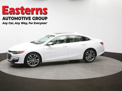 Used 2024 Chevrolet Malibu LT FWD image 62