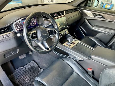 Used 2021 Jaguar F-PACE S image 13