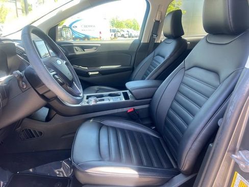 Used 2023 Ford Edge SEL w/ Convenience Package AWD/4WD image 22