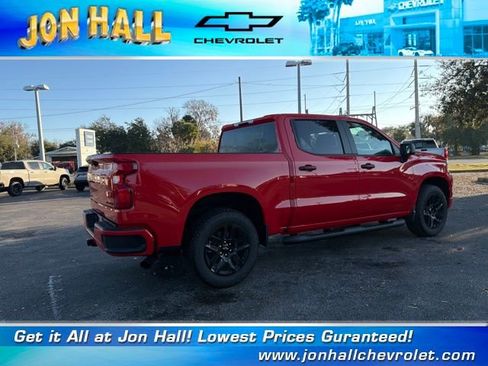 New 2026 Chevrolet Silverado 1500 Custom w/ Turbomax Blackout Package image 13