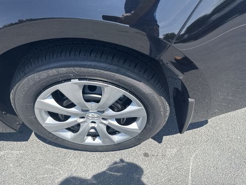 New 2025 Toyota Corolla LE FWD image 12